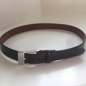 Brooks Brothers brown belt size 28 (boy)